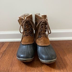 Sorel Fancy Lace II Boots